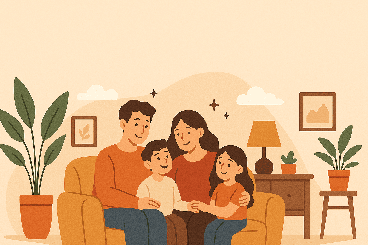 Dlaczego warto dbać o atmosferę w domu?